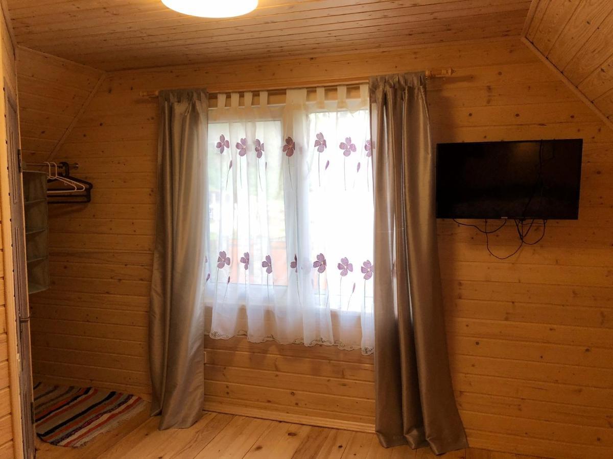 Sadyba Drymba Skhidnytsia Extérieur photo