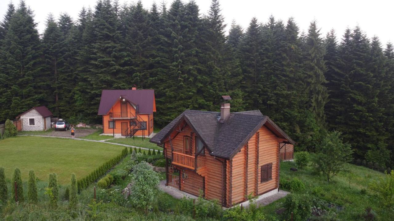 Sadyba Drymba Skhidnytsia Extérieur photo