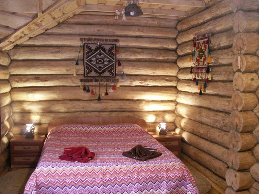 Sadyba Drymba Skhidnytsia Chambre photo